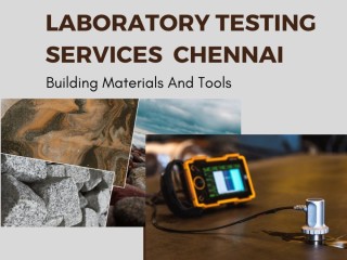 Geotechnical investigation Chennai  - FITPL