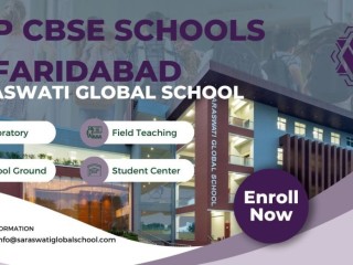 Shape a Bright Future at the Best Schools in Faridabad