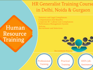 HR Generalist Course in Delhi, 110005 - [with IBM Certificates]  "New Year Offer 2025" by [ SLA Consultants India] "100% Job Guarantee"