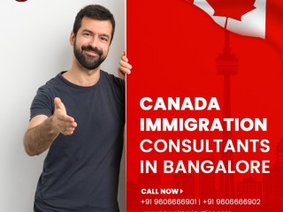 Canada, UK, USA, and Australia Immigration Consultants in Bangalore - Novusimmigration