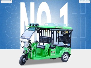 Top E Rickshaw Companies in India  Sathi Motors