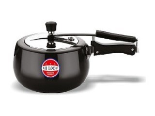 Hard Anodized Pressure Cooker