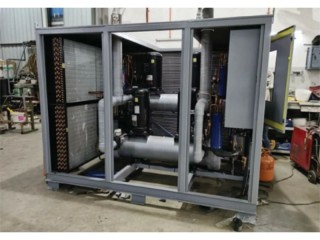 Industrial Chiller Plant | Sasg uv India