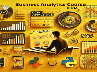 Top 10 Business Analytics Courses in Delhi, 110006 -  "New Year Offer 2025" Free Tableau and "Data Science Course"