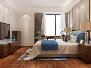 Wooden Flooring