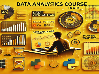 Top Data Analysis Training Centers in Delhi, 110010 -  "New Year Offer 2025" Free Tableau and "Data Science Course" [with Google Certificates]