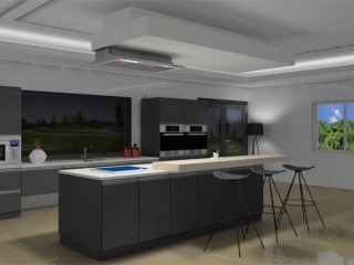 Modular Kitchen Manufacturer Faridabad