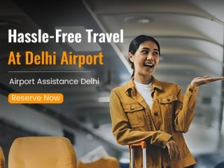 Effortless Travel with JODOGO Exclusive Delhi Airport Assistance