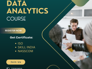 Get Certified in Data Analytics with Uncodemy  Now with Incredible Offers!