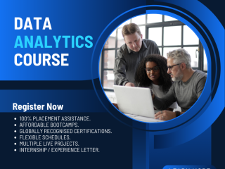 Become a Data Analytics Expert with Uncodemy: Join Our Courses and Get a Free Trial Class!