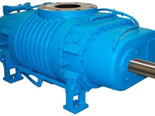 Mechanical Booster Vacuum Pump Manufacturer in Mumbai | India