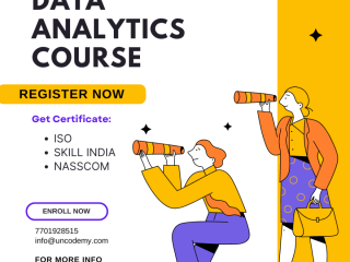 Unlock Your Future with Uncodemy: Data Analytics Courses with Exclusive Discounts!