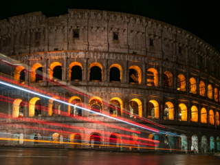 Discover Rome After Dark  With Exclusive Rome Colosseum Night Tour