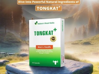 Buy Tongkat Ali USA