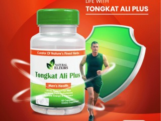 Tongkat Ali testosterone booster