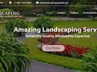 Landscaping Contractor South Jordan