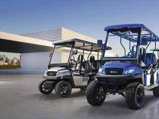 Ami luxury golf cart rentals