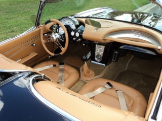 Gain all-inclusive and custom hot rod interior as stylish classic car upholstery services