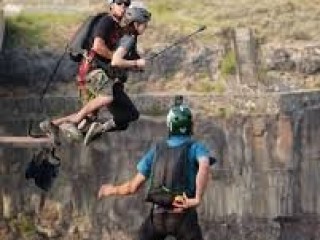 BASE Jump Idaho