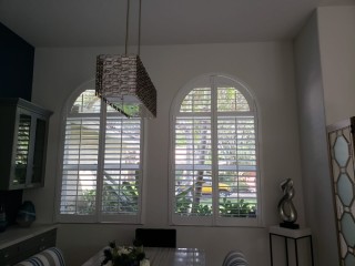 Manual Roller Shades Sunny Isles