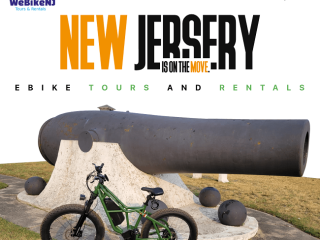 Is It Worth Using an Electric Bicycle to Explore New Jersey?