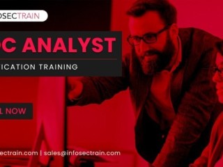 Top SOC Analyst Training InfosecTrain