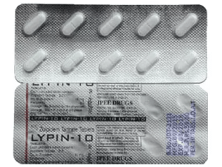 Lypin 10mg Tablet