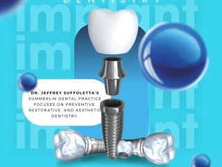 Experience Superior Dental Implant Solutions in Summerlin at Functional Aesthetic Dentistry