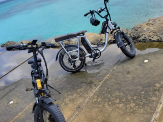 Discover the Joy of Riding: EBike Rentals in Barbados