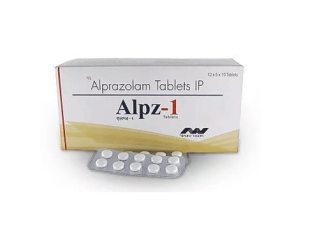 Buy Alpz 1mg Tablet