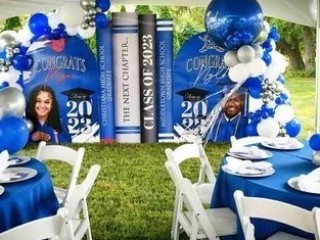 Ease off your family parties with customized packages from Event Decorator in Atlanta