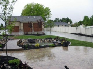 Landscaping South Jordan