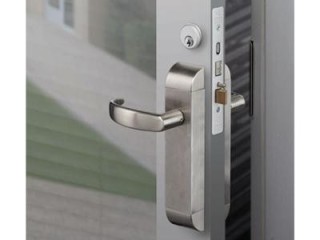 Commercial Door Lock Installation Oglethorpe County