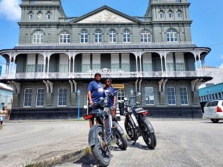 Ebike Rentals in Barbados  Explore with CAPTAIN LARRYS!