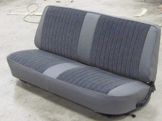 Find best-in-class Commercial Upholstery Service for convertible or vinyl top vehicles