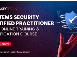 SSCP Certification Training by InfosecTrain