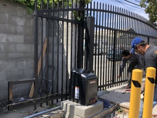 Expert Gate Repair Services for Any Gate Type