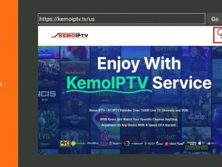 ..Kemo IPTV  Over 25,000 Live Channels for $12/Month.