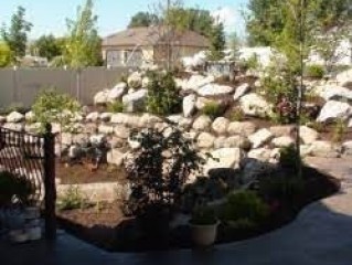 Landscape Design Cottonwood Heights