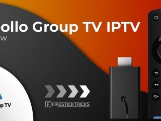 Apollo Group TV  Over 24,000 Channels for $12/Month.