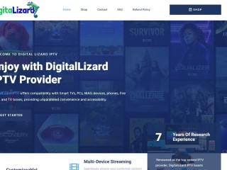 DigitaLizard Review  Over 24,000 Channels for $12/Month