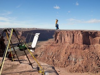 Perrine Bridge Idaho